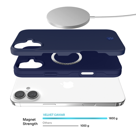 Admiral Navy iPhone Case – Cute Aesthetic Phone Cover