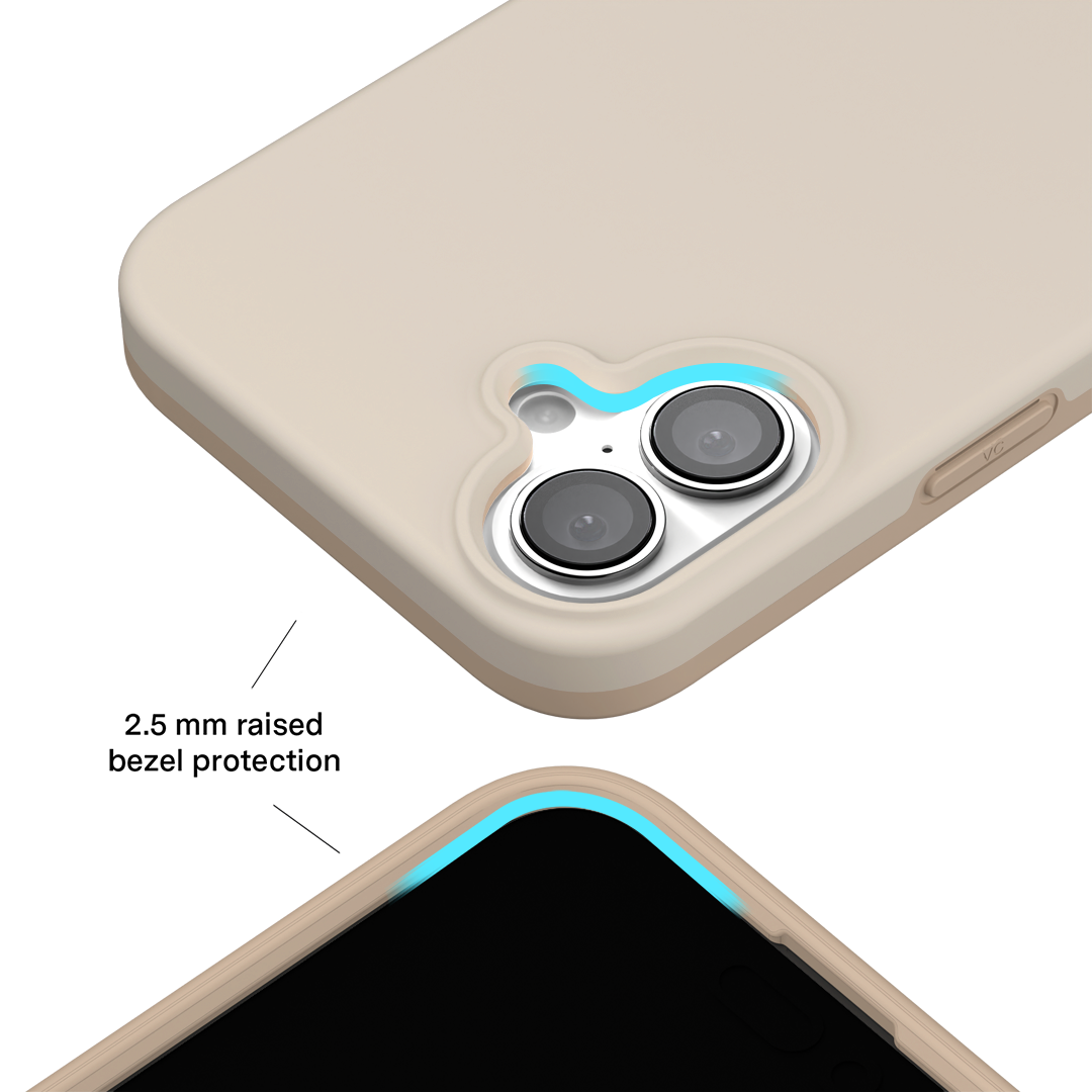 Sand Stone iPhone Case – Cute Aesthetic Phone Cover