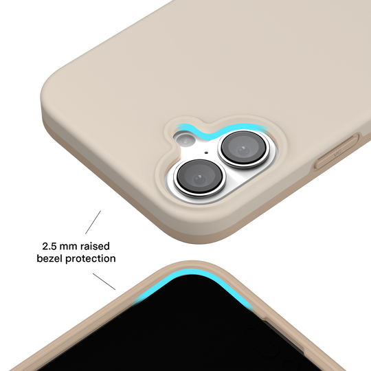 Sand Stone iPhone Case – Cute Aesthetic Phone Cover