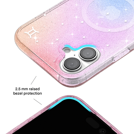 Sanctuary Gemini iPhone Case – Stylish Slim Phone Cover