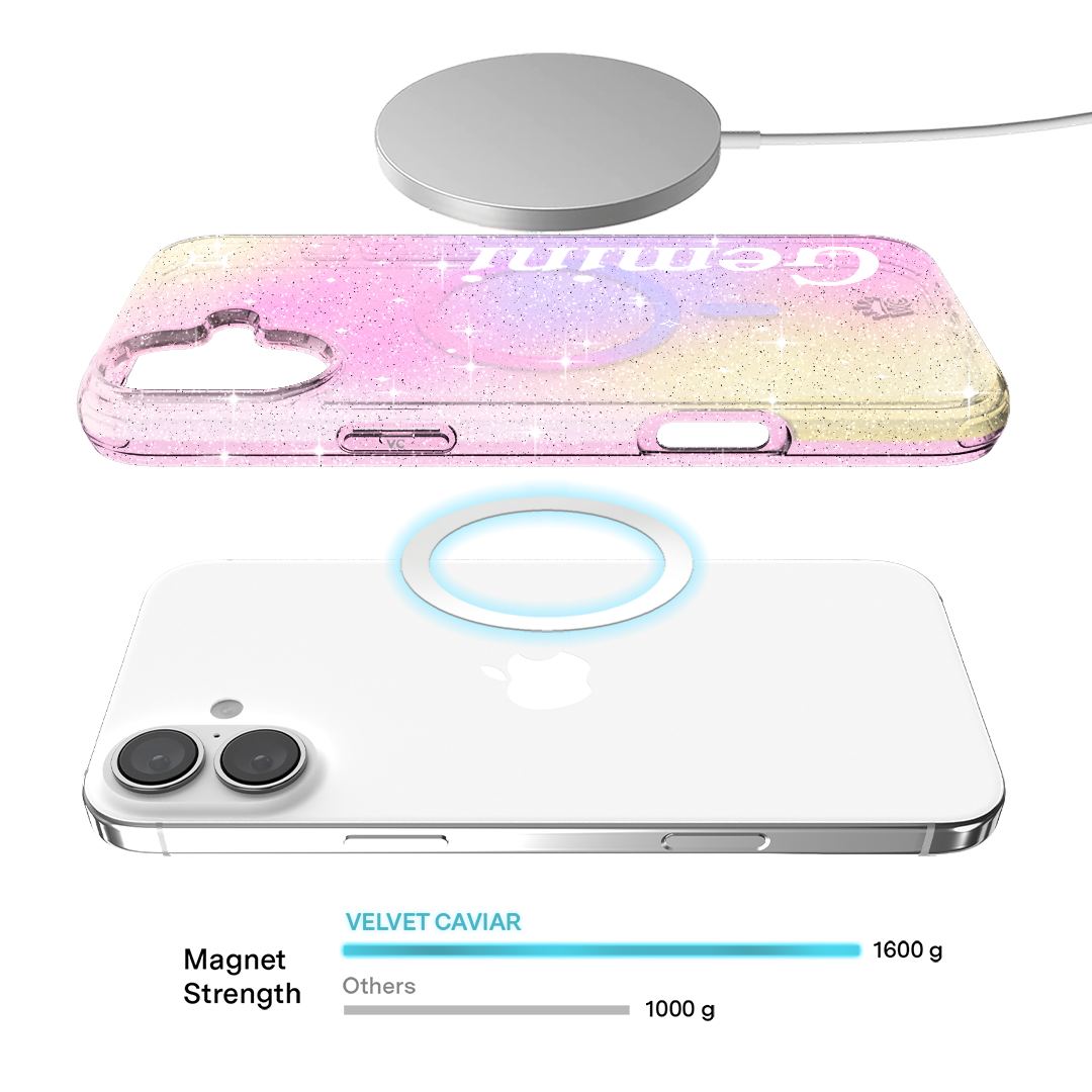Sanctuary Gemini iPhone Case – Stylish Slim Phone Cover