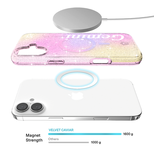 Sanctuary Gemini iPhone Case – Stylish Slim Phone Cover