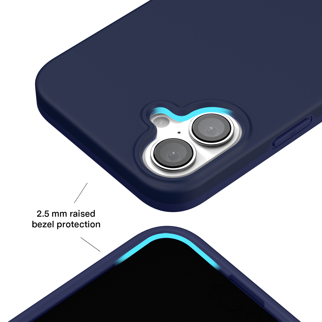 Admiral Navy iPhone Case – Cute Aesthetic Phone Cover