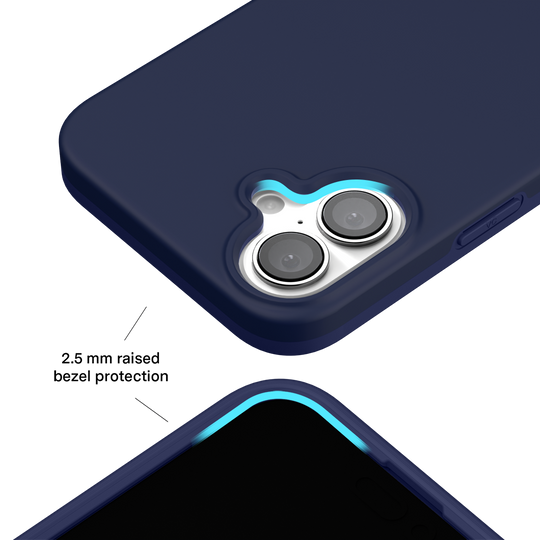 Admiral Navy iPhone Case – Cute Aesthetic Phone Cover