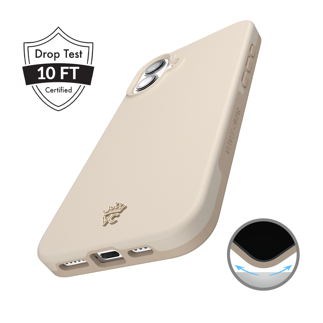 Sand Stone iPhone Case – Cute Aesthetic Phone Cover