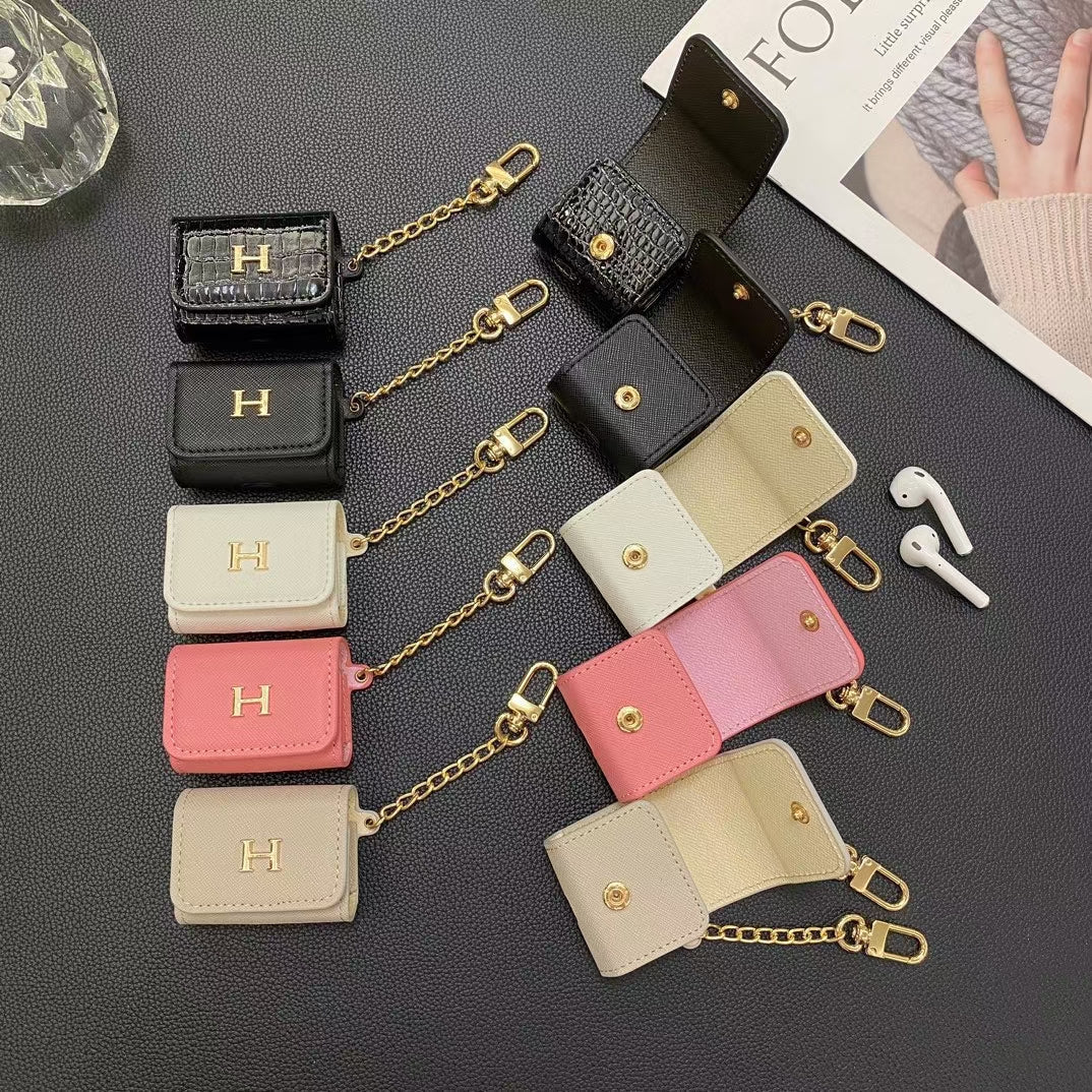 Designer AirPods Case: Elegant Fashion Accessory