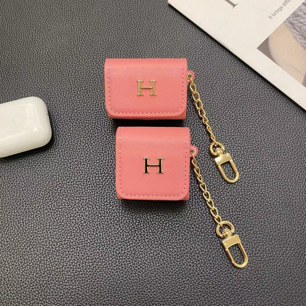 Designer AirPods Case: Elegant Fashion Accessory