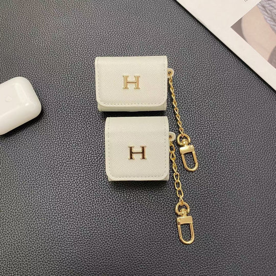 Designer AirPods Case: Elegant Fashion Accessory