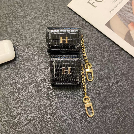 Designer AirPods Case: Elegant Fashion Accessory
