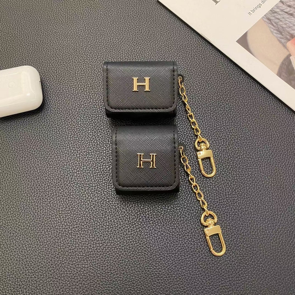 Designer AirPods Case: Elegant Fashion Accessory
