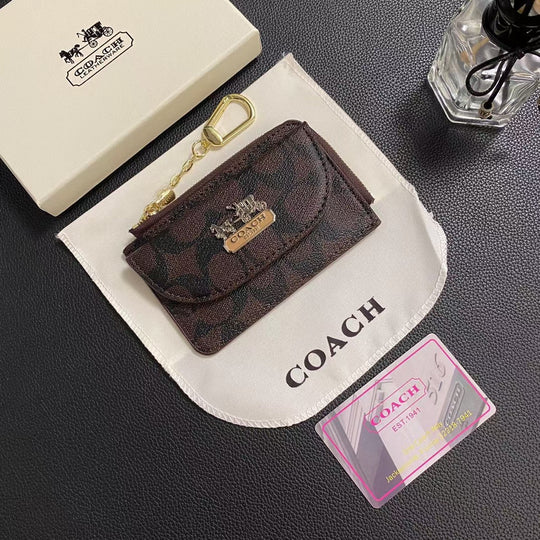 Sophisticated Wallet and Card Holder Duo