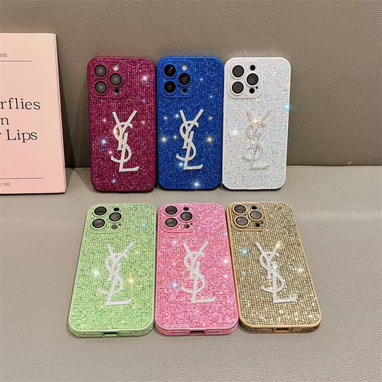 iPhone Case with Elegant Card Holder Pocket