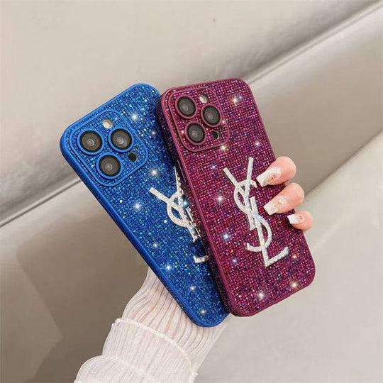 iPhone Case with Elegant Card Holder Pocket