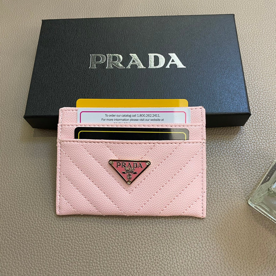 Chic Lady Card Holder – Stylish Wallet for Modern Women
