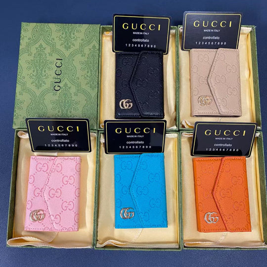 Stylish Luxury Wallet for Cash and More
