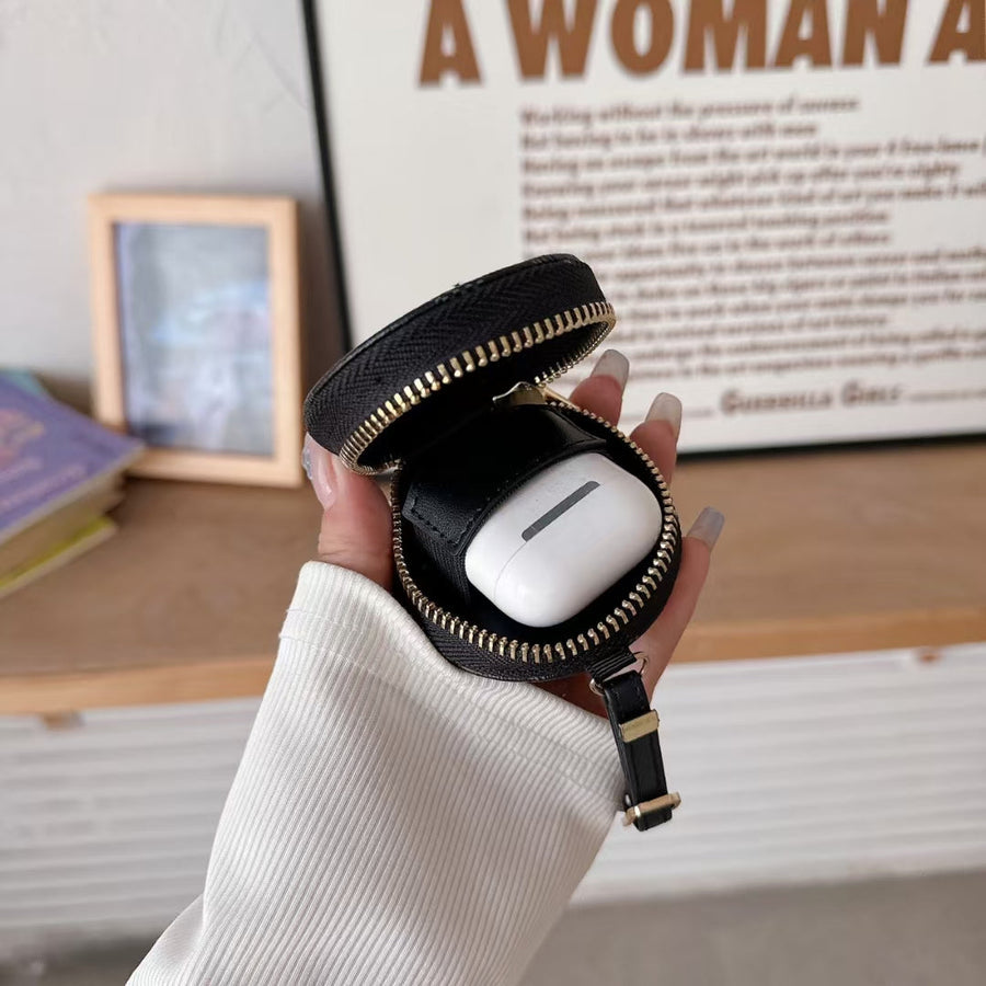 Luxury AirPods Case Cover | Sophisticated Design
