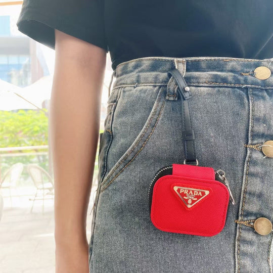 Elegant Lux PR Chic AirPods Case and Bag Set