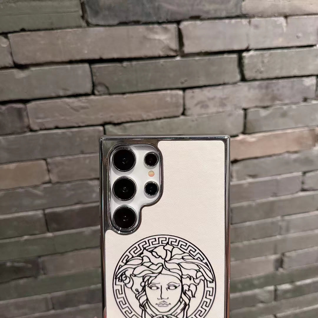 Luxury Medusa Phone Cases – Stylish & Protective