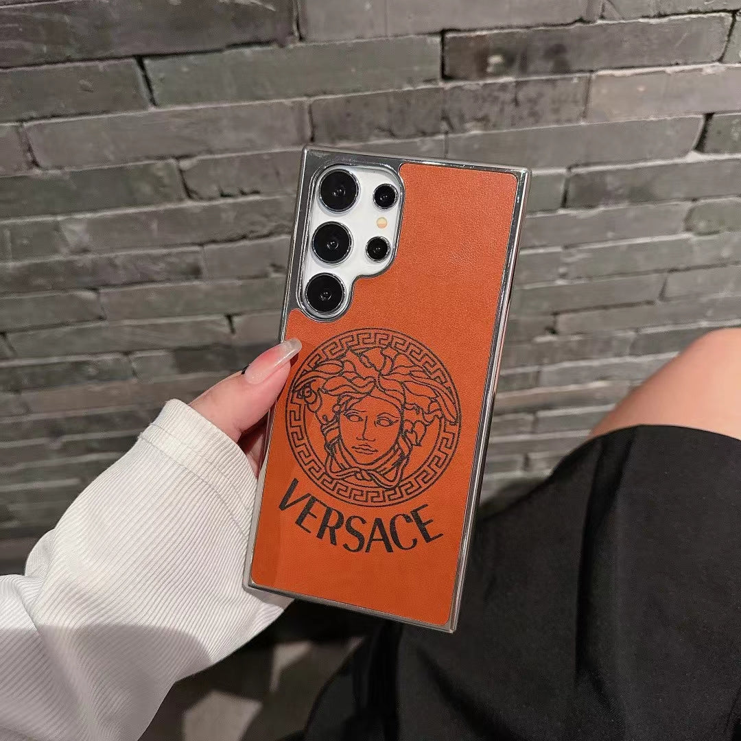 Luxury Medusa Phone Cases – Stylish & Protective