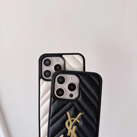 Elegant iPhone Case – Luxury Design & Full Protection
