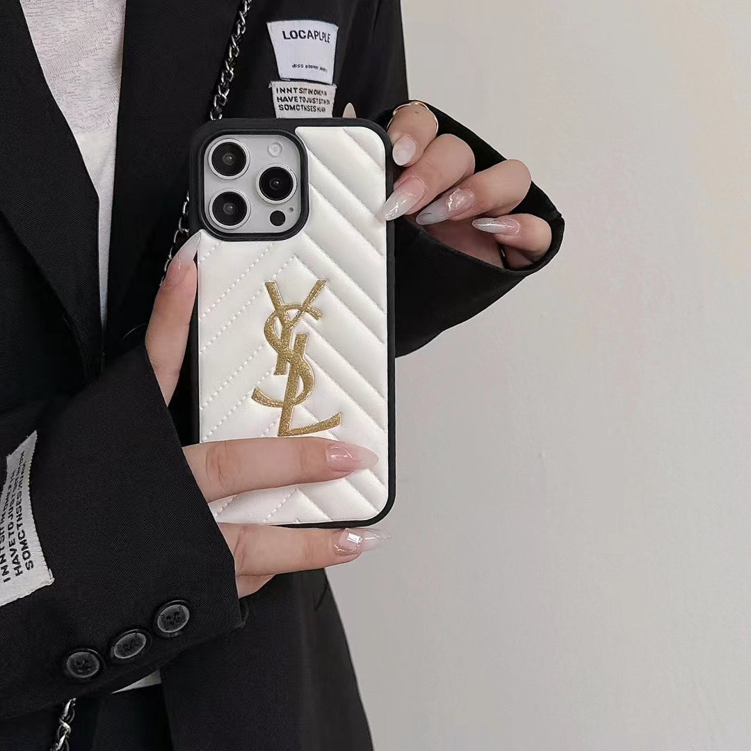 Elegant iPhone Case – Luxury Design & Full Protection