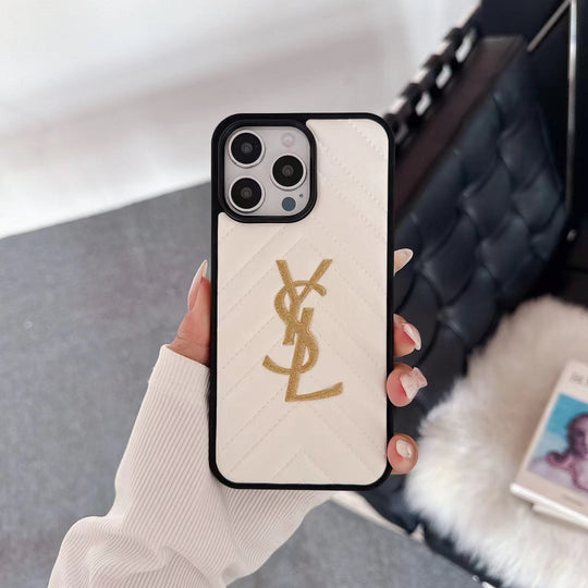 Elegant iPhone Case – Luxury Design & Full Protection