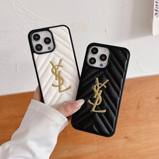 Elegant iPhone Case – Luxury Design & Full Protection