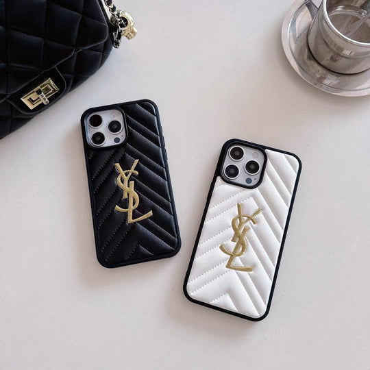 Elegant iPhone Case – Luxury Design & Full Protection