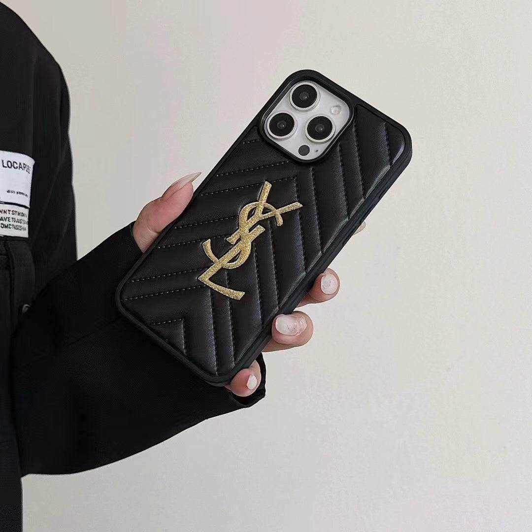 Elegant iPhone Case – Luxury Design & Full Protection