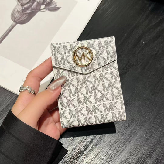 Compact Wallet Collection – Iconic Monogram Designs
