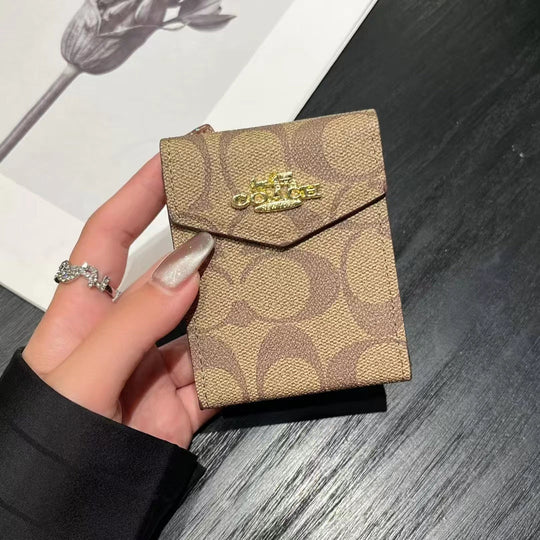 Compact Wallet Collection – Iconic Monogram Designs
