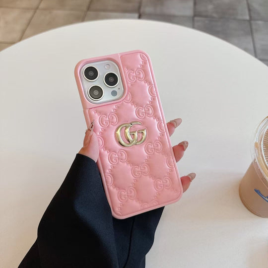 Stylish Lady iPhone Case – Sophisticated Protection
