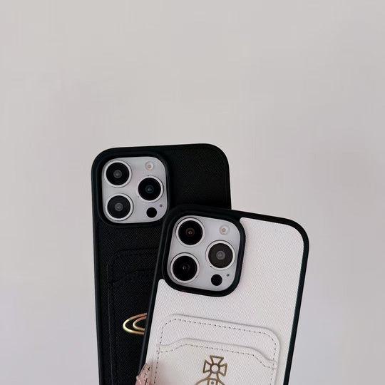 Luxury Design Card Holder Phone Case