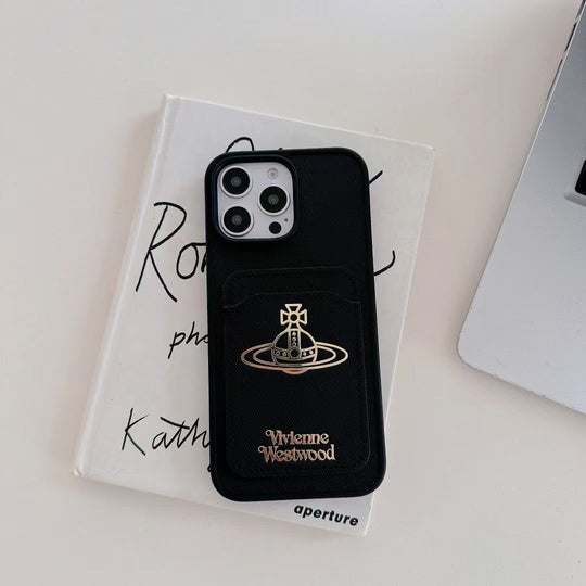Luxury Design Card Holder Phone Case