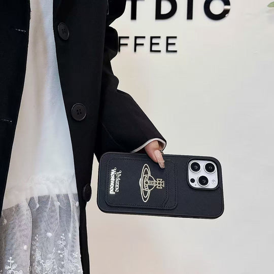 Luxury Design Card Holder Phone Case