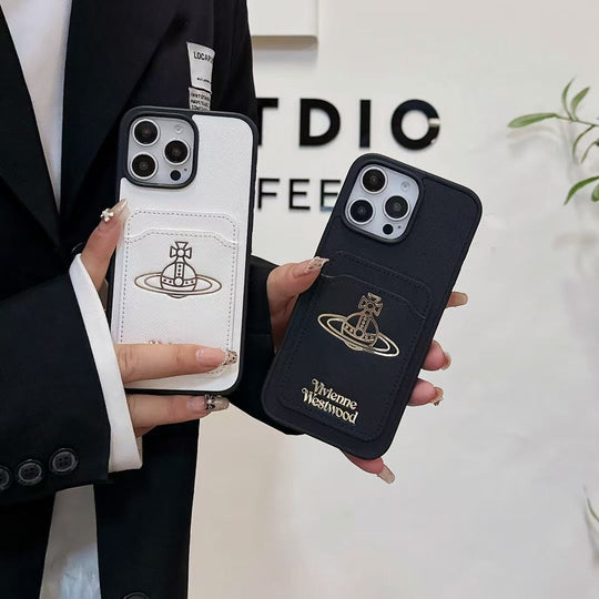 Luxury Design Card Holder Phone Case