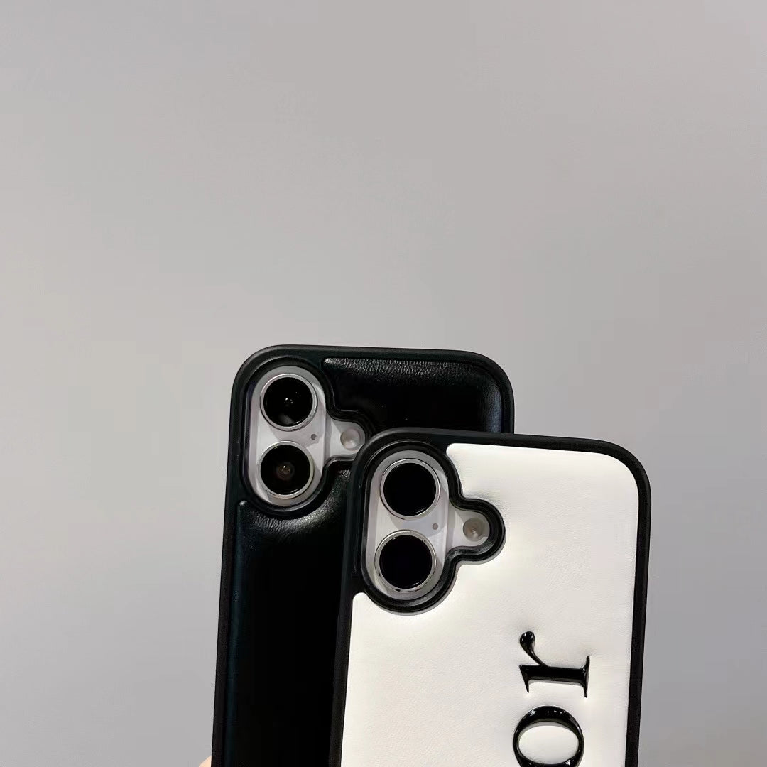 Luxury Fashion Designer iPhone Case