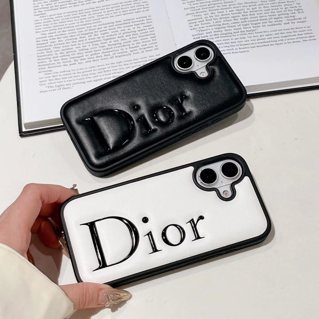 Luxury Fashion Designer iPhone Case