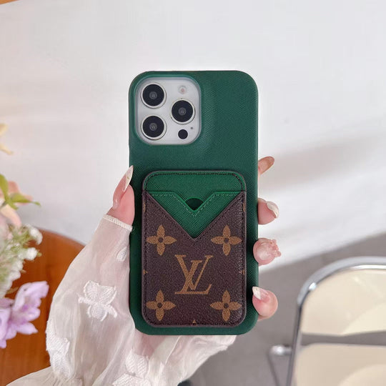 Phone Case With Magsafe Card Holder- Magnetic