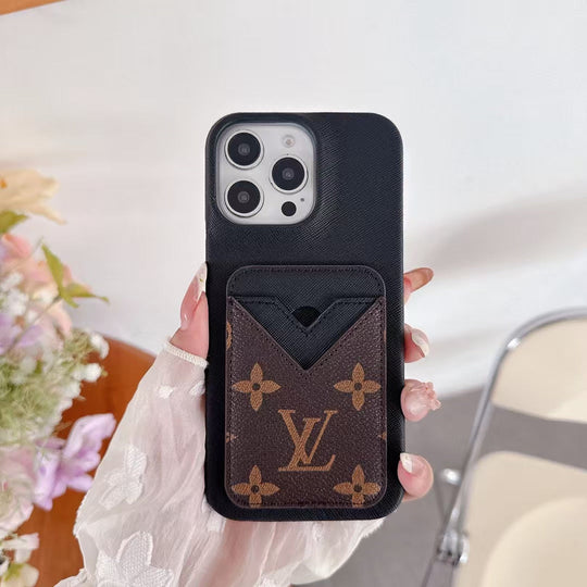 Phone Case With Magsafe Card Holder- Magnetic