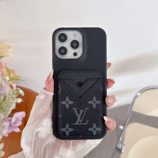 Phone Case With Magsafe Card Holder- Magnetic