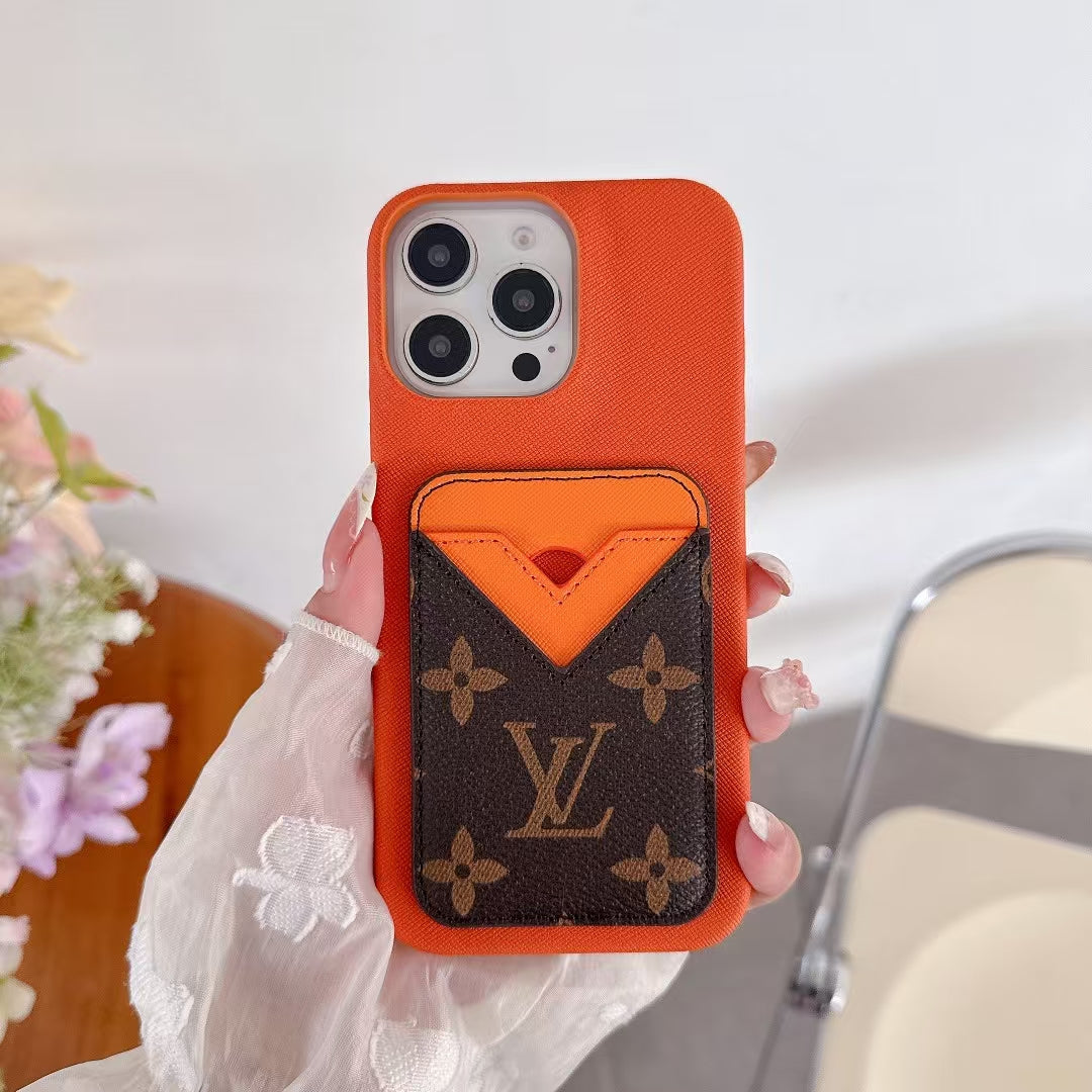 Phone Case With Magsafe Card Holder- Magnetic