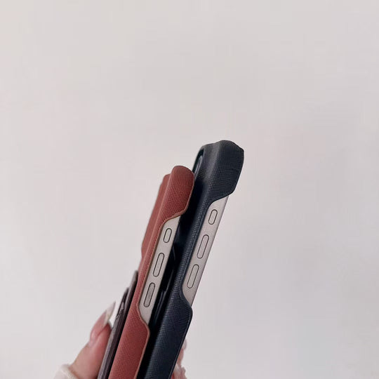 Phone Case With Magsafe Card Holder- Magnetic