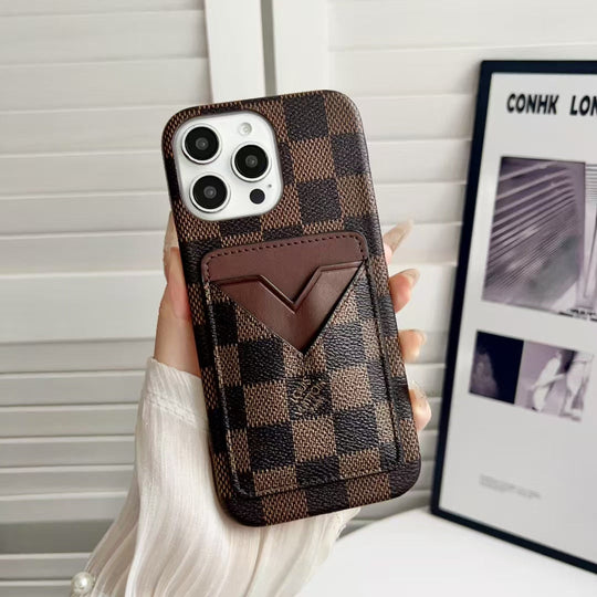 Luxury Iphone 16 Pro Max With Wallet Card