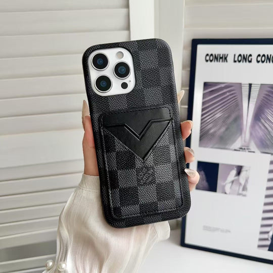 Luxury Iphone 16 Pro Max With Wallet Card