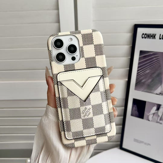 Luxury Iphone 16 Pro Max With Wallet Card