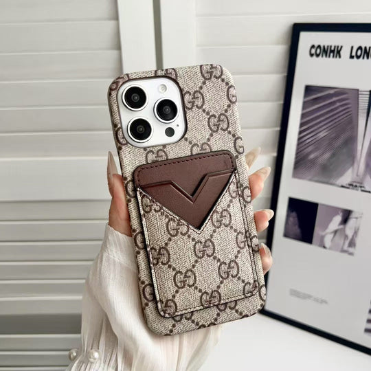 Luxury Iphone 16 Pro Max With Wallet Card