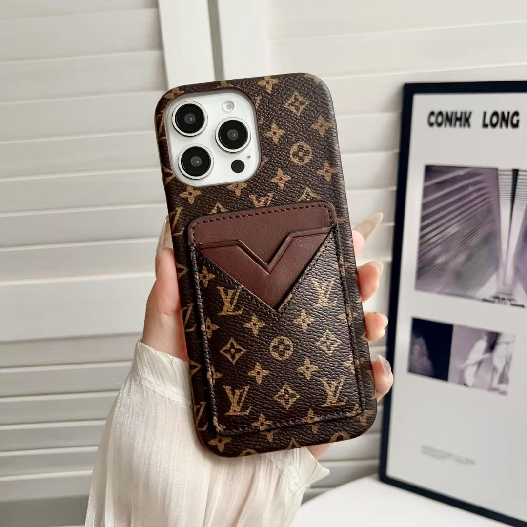 Luxury Iphone 16 Pro Max With Wallet Card