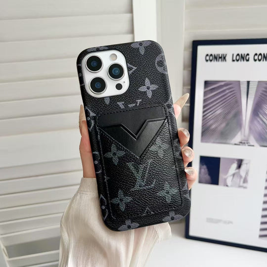 Luxury Iphone 16 Pro Max With Wallet Card