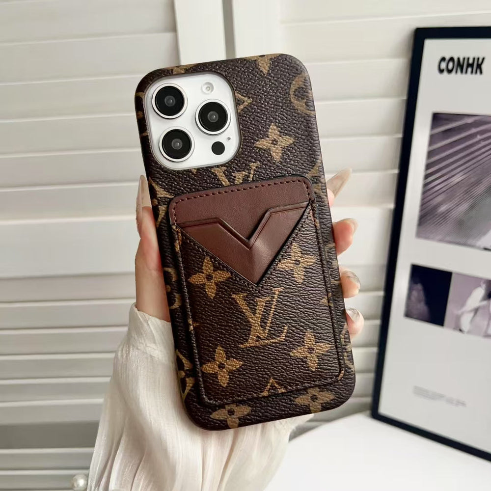 Luxury Iphone 16 Pro Max With Wallet Card